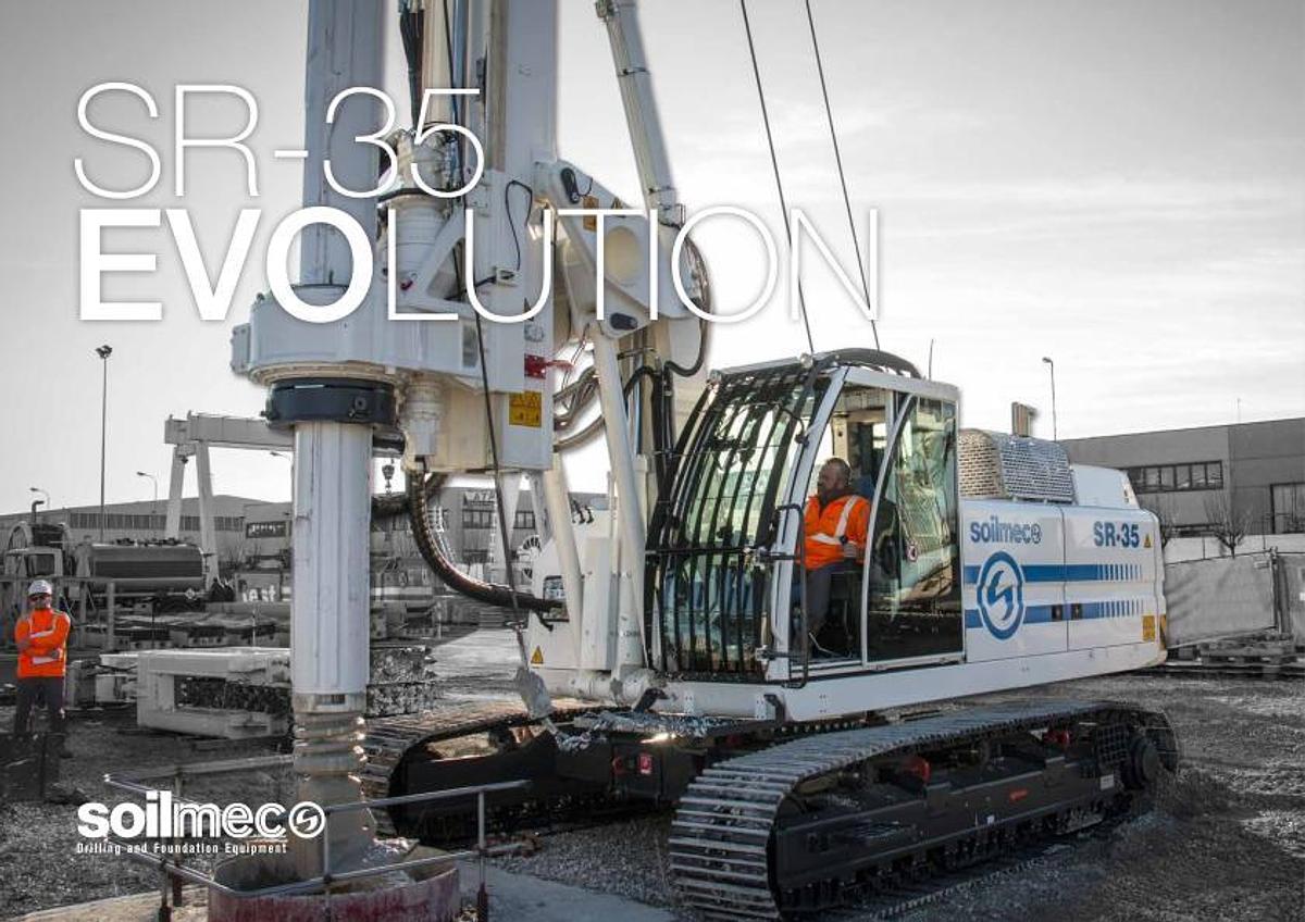 Soilmec SR-35