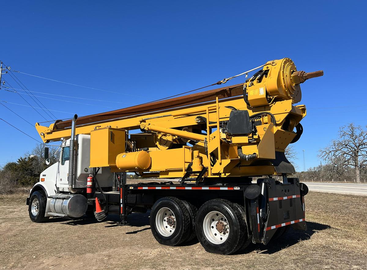 Used 2011 Spiradrill MHD-120