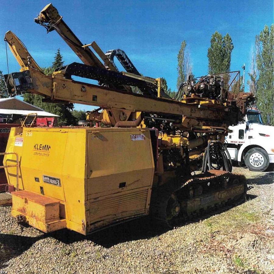 Used Klemm KR806-4 66520