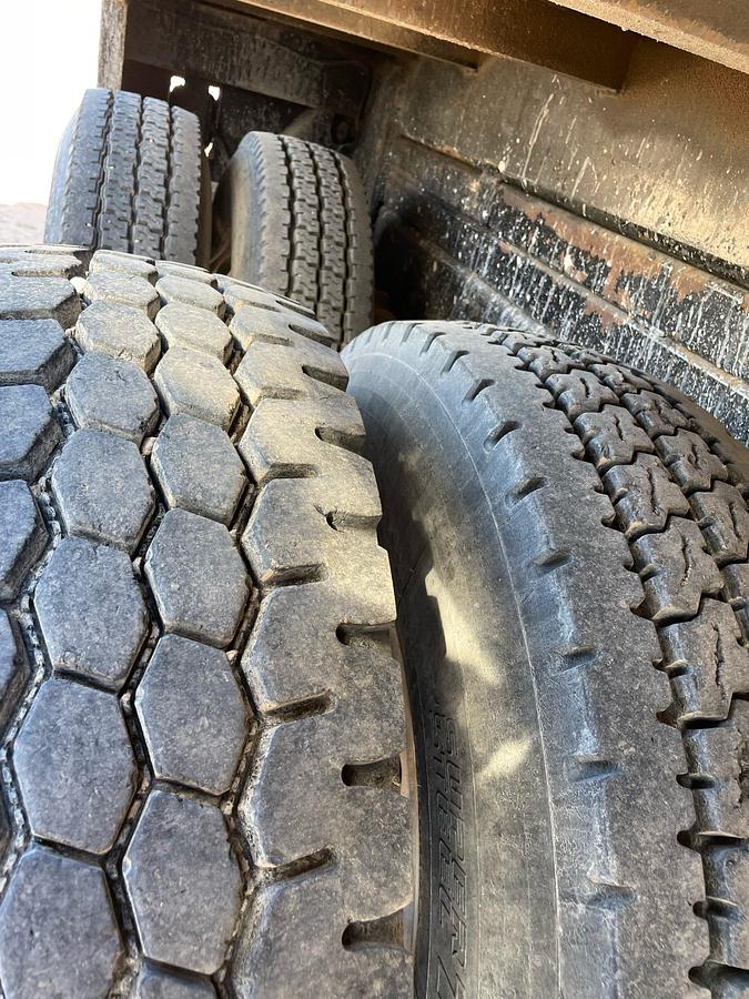 Used Texoma 500 on Peterbilt (SOLD)