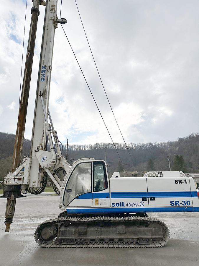 Used 2008 Soilmec SR-30 (SOLD)