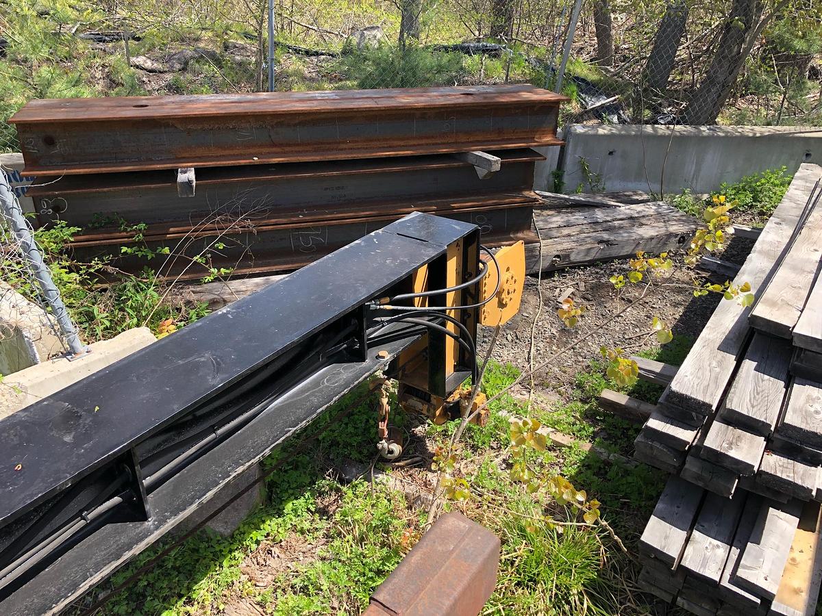 Used APE (J&M) 3030 Mast