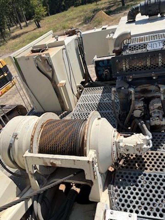 Used 2012 Watson 3110 CM Short Mast (SOLD)