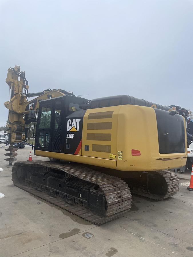 Used 2018 Spiradrill Stud-40