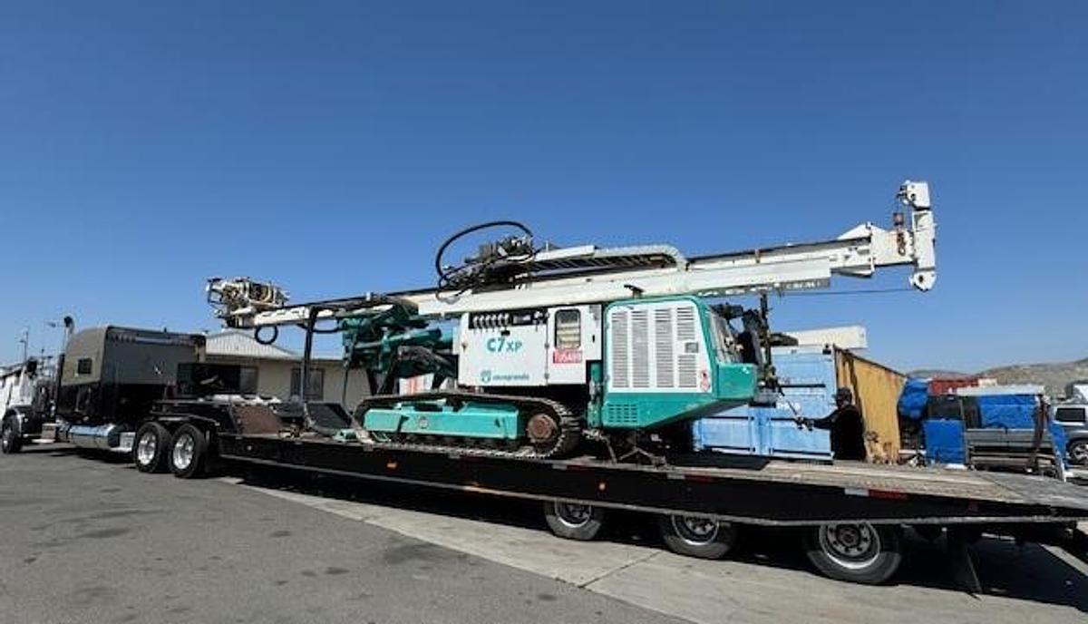 Used 2020 Casagrande C7XP