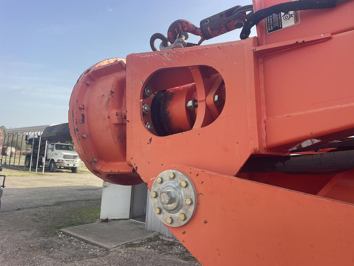 Used 2013 Altec HD35A-12 (drill unit only)