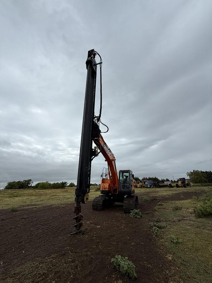 Used 2025 REV Drill 24HDT