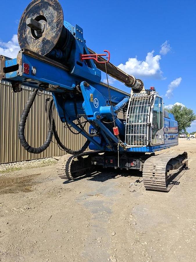 Used 2016 Soilmec SR-30lhr (SOLD)