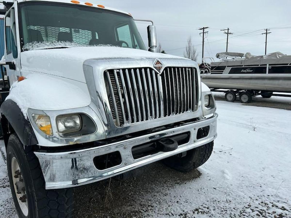 Used 2007 Texoma 330 (SOLD)