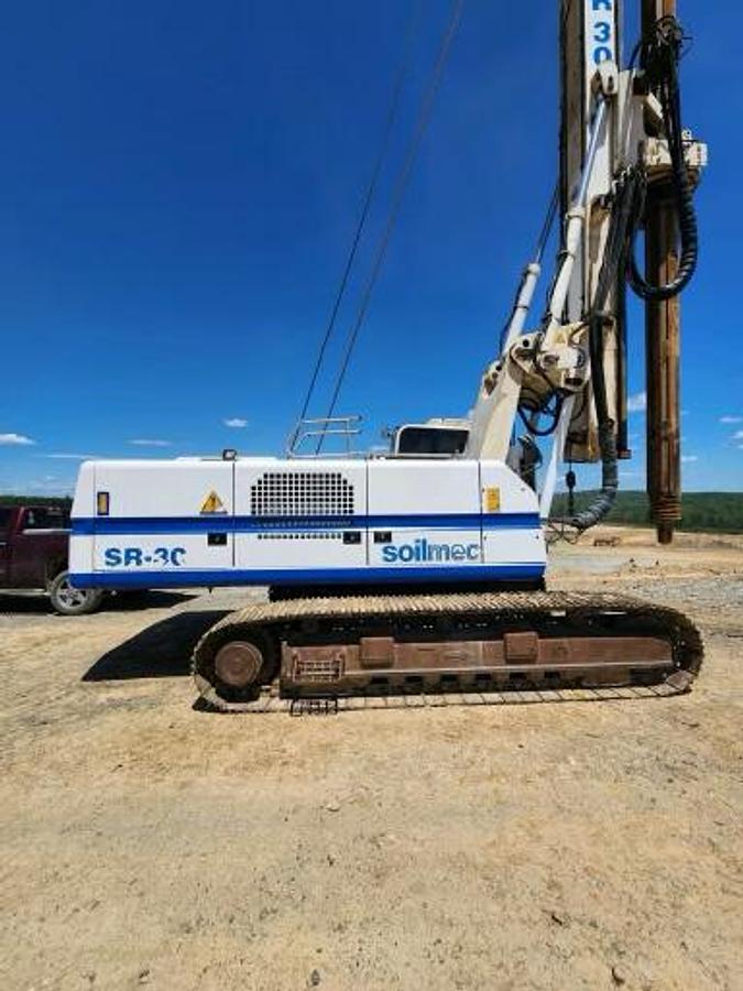 Used 2013 Soilmec SR30  (SOLD)