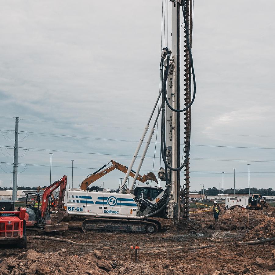 Used 2023 Soilmec SF-65
