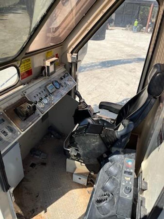 Used 2012 Watson 3110 CM Short Mast (SOLD)