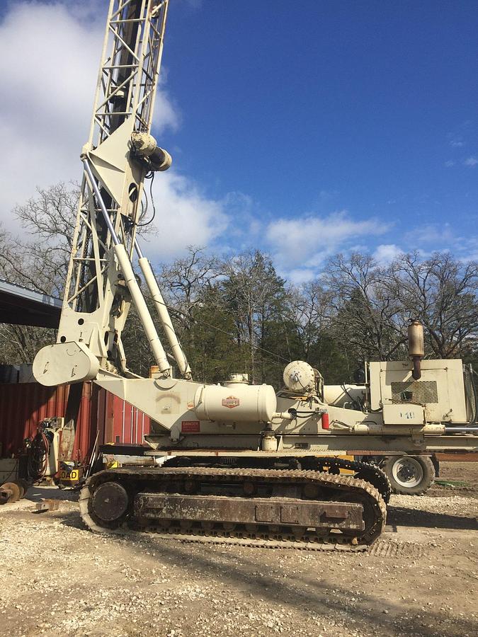 Used 2000 Watson 3000CM