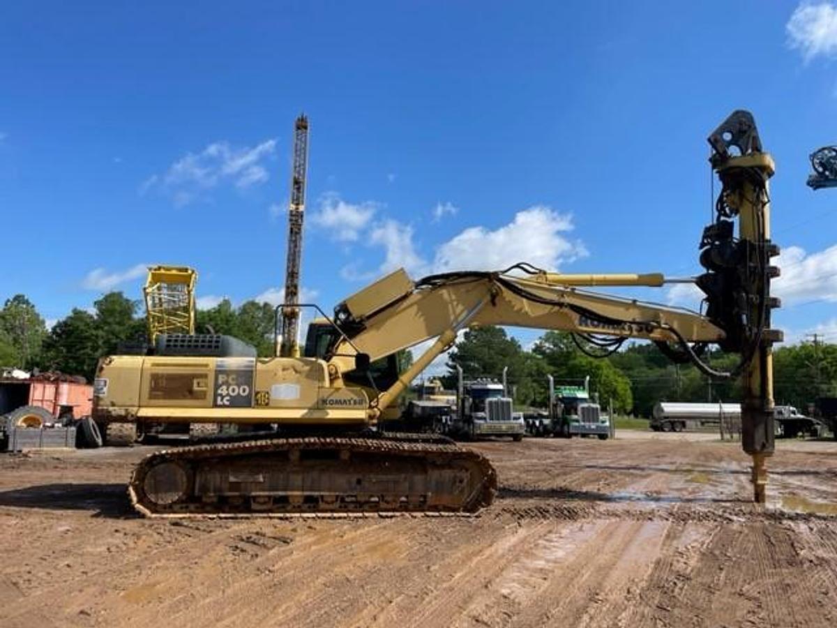 Used 2004 Bay Shore LoDril XHTSFB-80