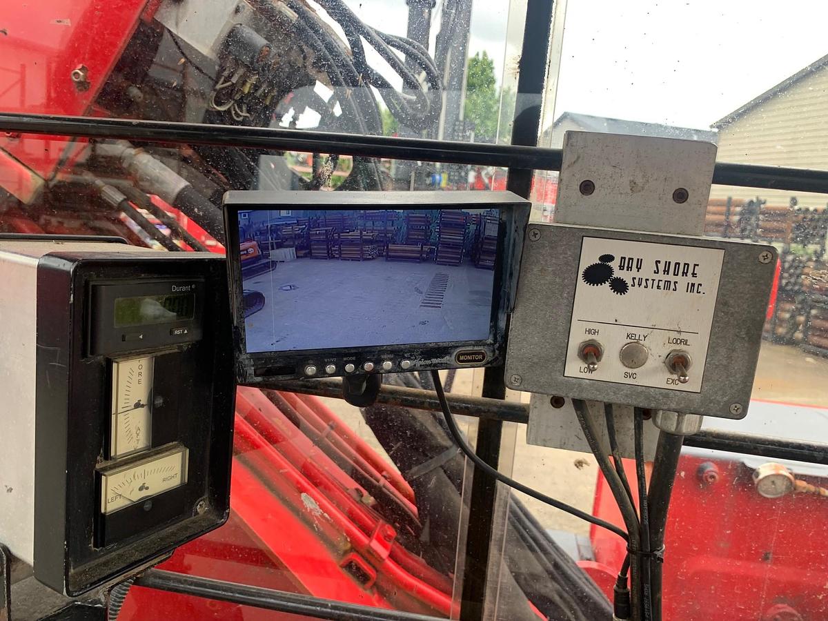 Used 2004 LoDril LMP-40