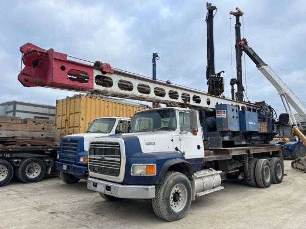 Used 1970 Texoma 700