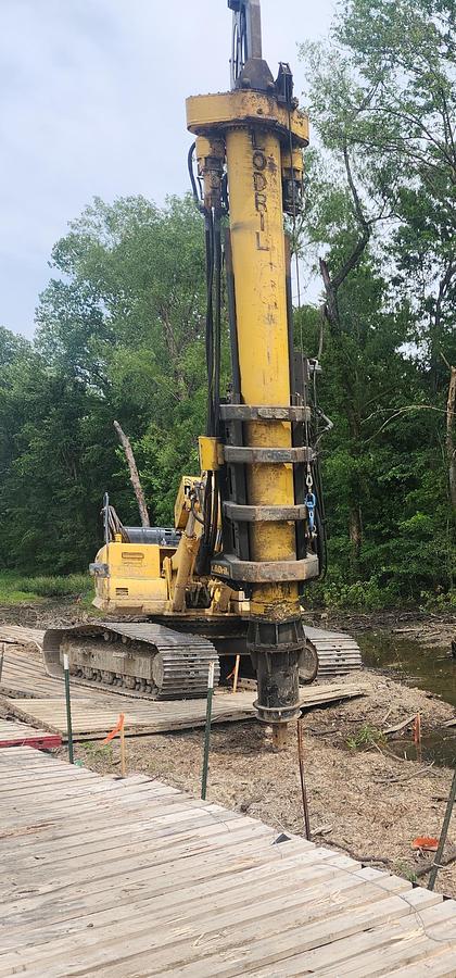 Used 2014 LoDril DH60 (SOLD)