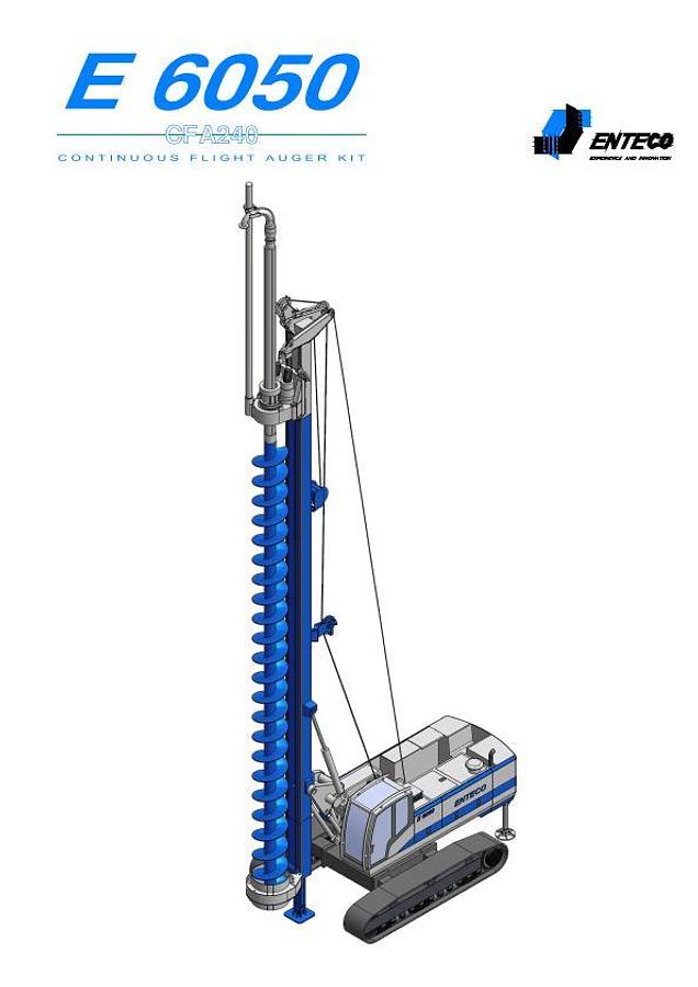 Enteco E6050-CFA