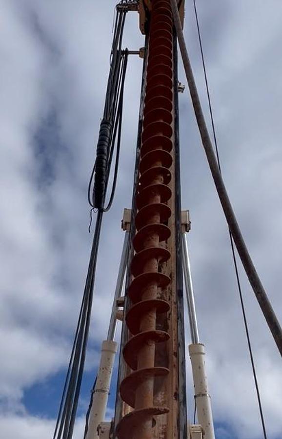 Used 2012 Soilmec SR-30 w/ CFA