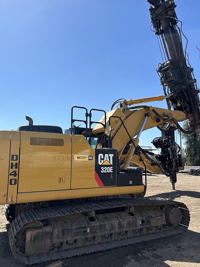 Used 2020 Bay Shore LoDril DH40-40