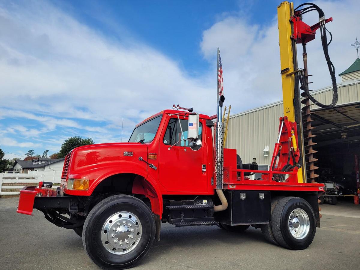 Used 1999 Bay Shore 2-Ton Speed Drill