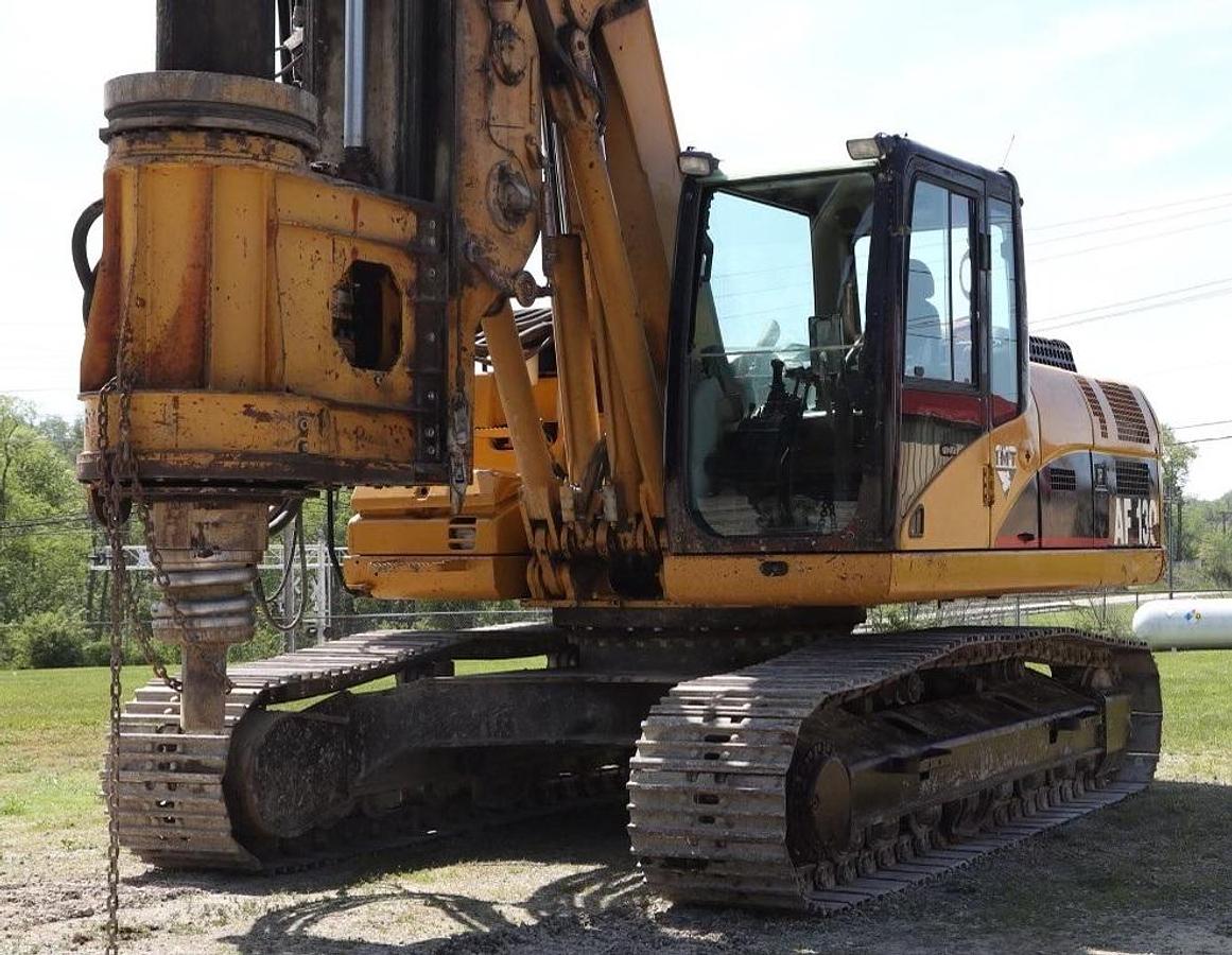 Used 2009 IMT AF130 (Sold)