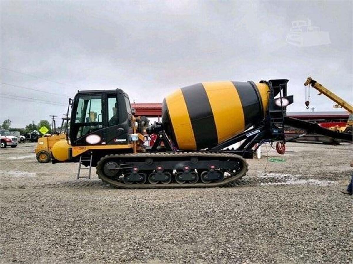 Used 2013 Morooka MST220VD (SOLD)