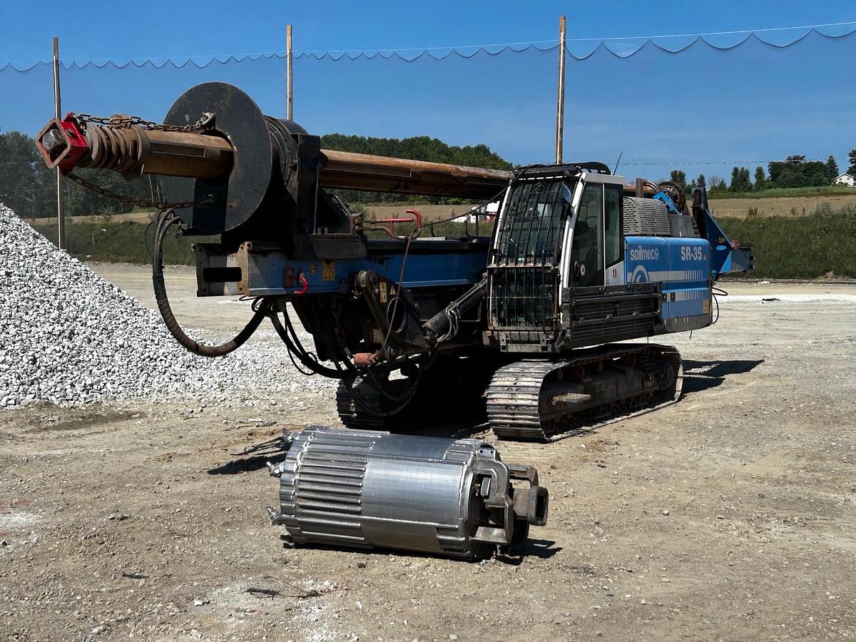 Used 2022 Soilmec SR-35 (SOLD)