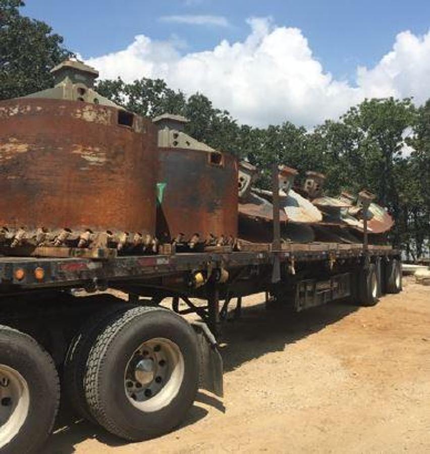 Used Rental Drilling Tools