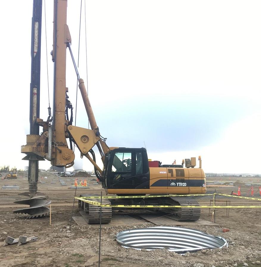 Used 2010 YuTong YTR 120 (SOLD)