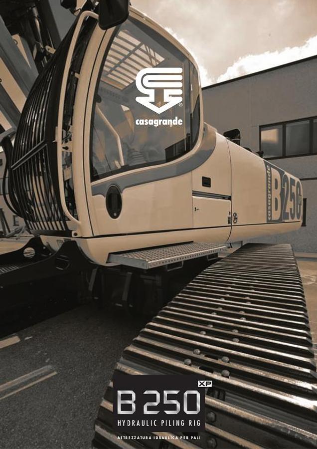 Casagrande B 250
