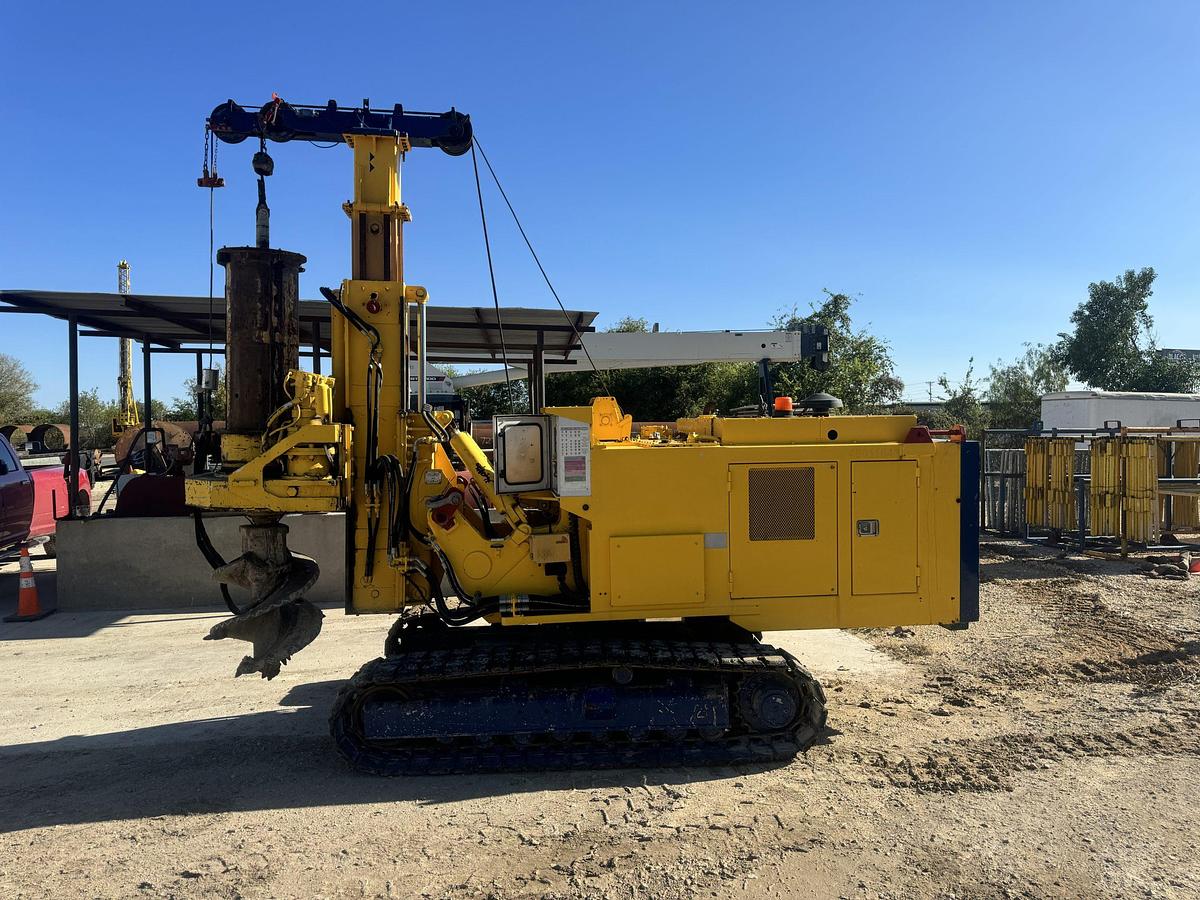 Used 2014 Soiltek 35C (SOLD)