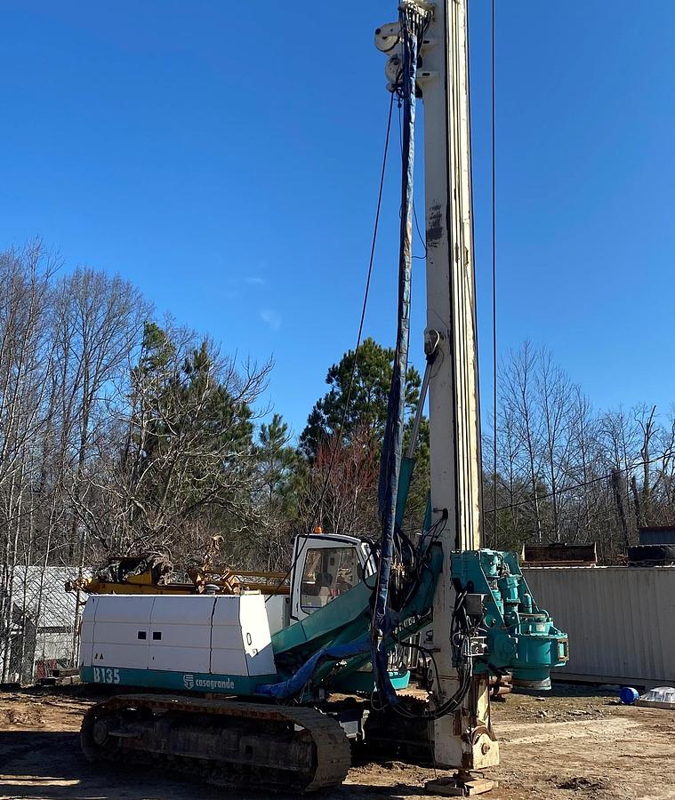 Used 2011 Casagrande B-135 CFA (SOLD)