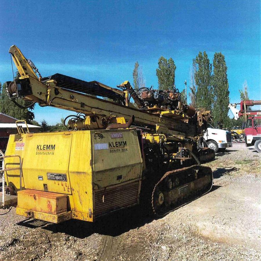 Used Klemm KR806-4 66526