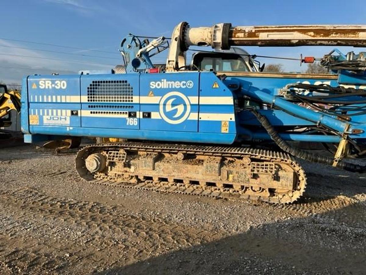 Used 2016 Soilmec SR30lhr