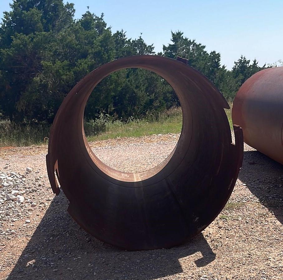 Used Misc Steel Casing