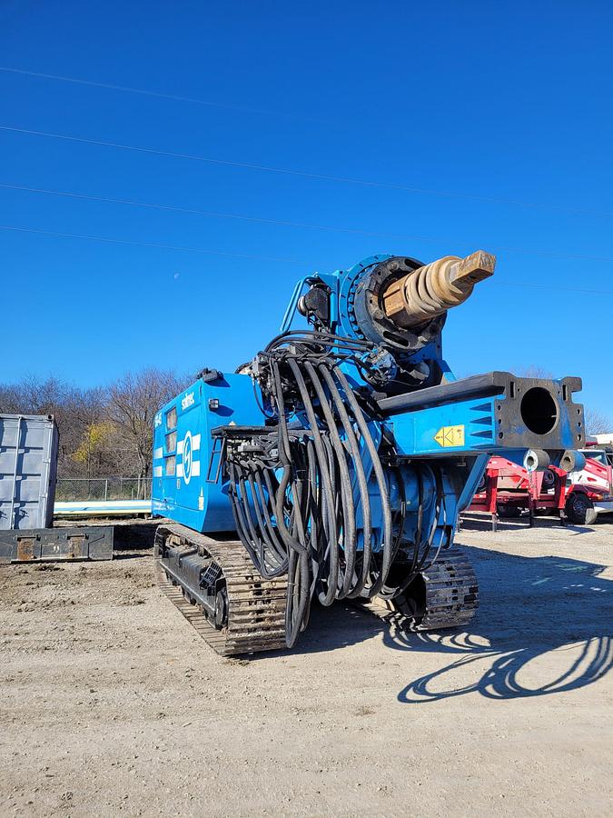 Used 2015 Solimec SR45lhr