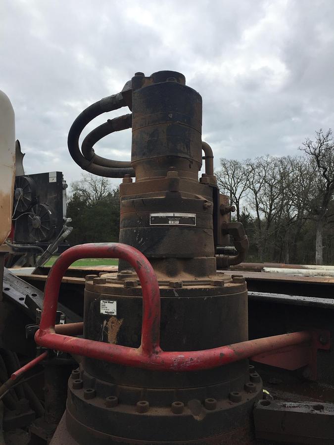 Used 2012 Bay Shore TR-40 Rig Parts