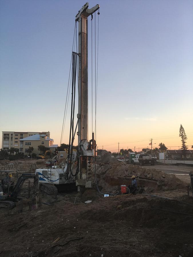 Used 2005 Soilmec R312/200 w/ CFA