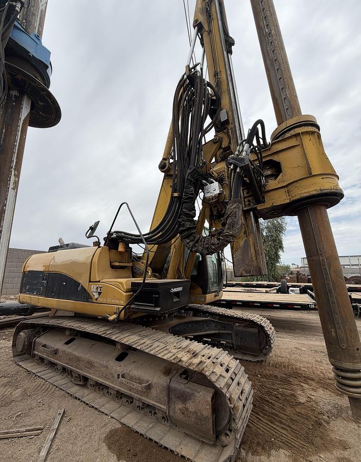 Used 2007 IMT AF130
