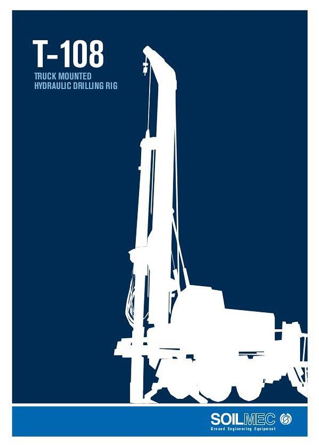 Soilmec T-108