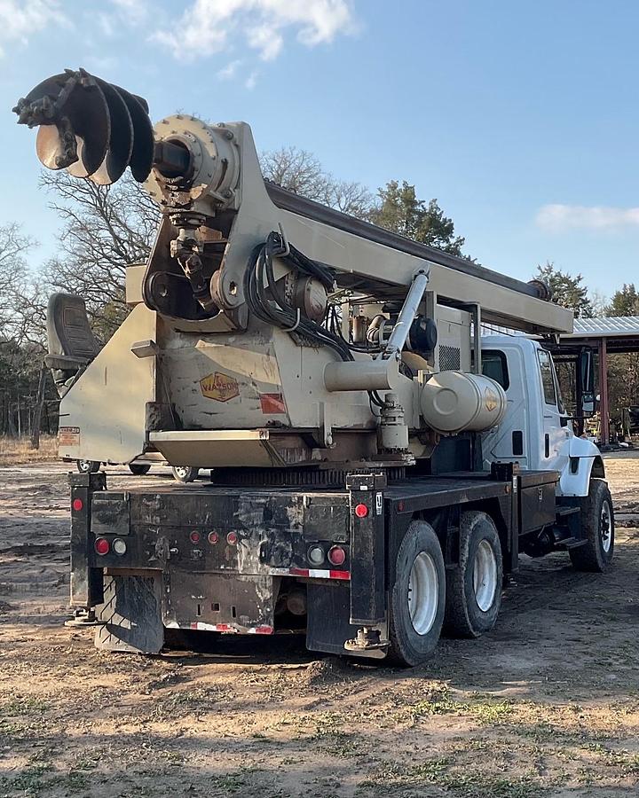 Used 2005 Watson 1100TM (SOLD)