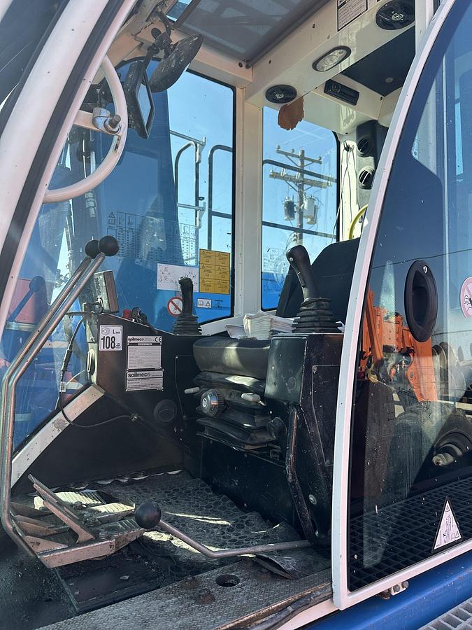 Used 2017 Soilmec SR-30 (SOLD)