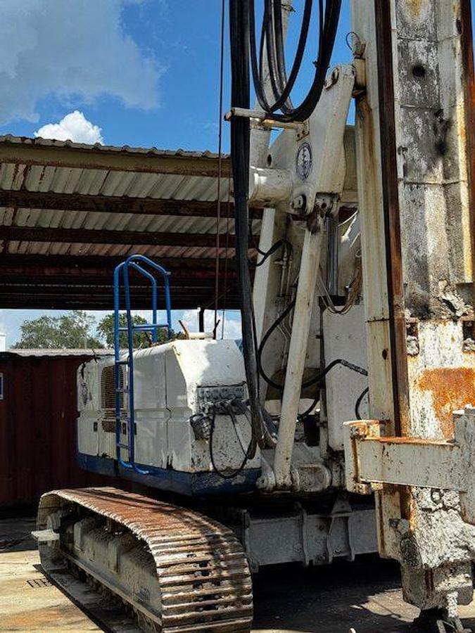 Used 2005 Soilmec R312-200 w/ CFA