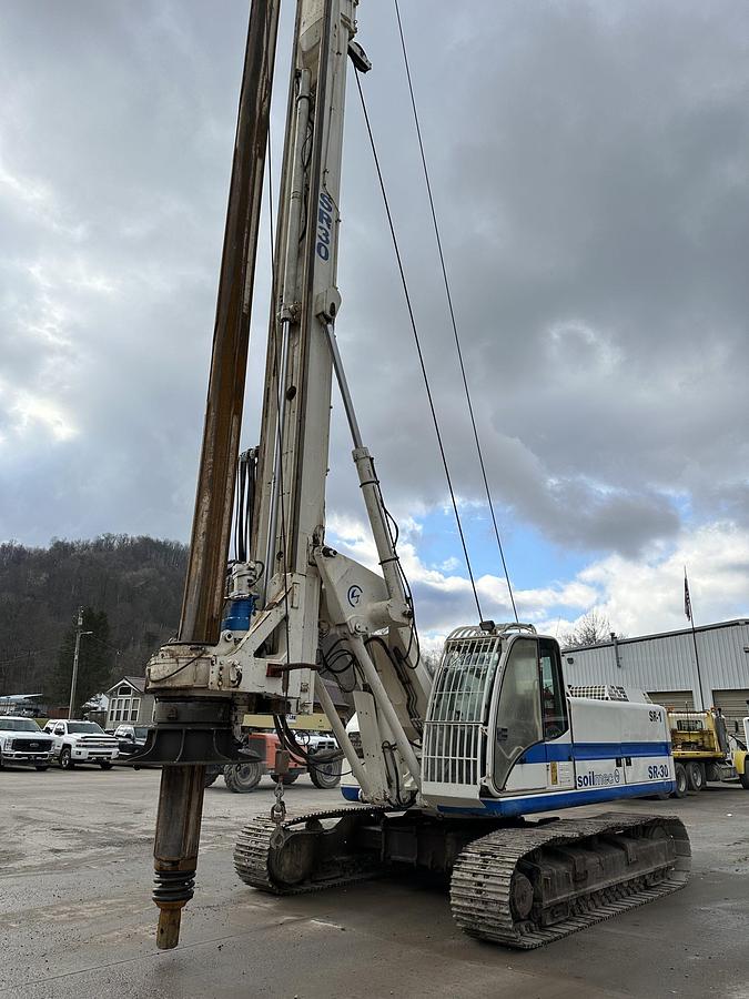 Used 2008 Soilmec SR-30 (SOLD)
