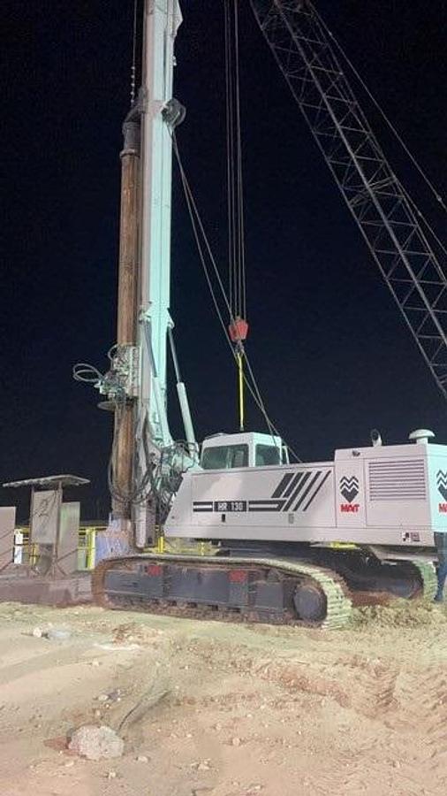 Used 2005 MAIT HR130 (SOLD)