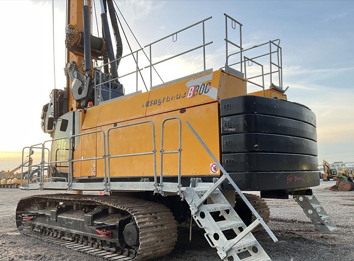 Used 2019 Casagrande B300XP-2