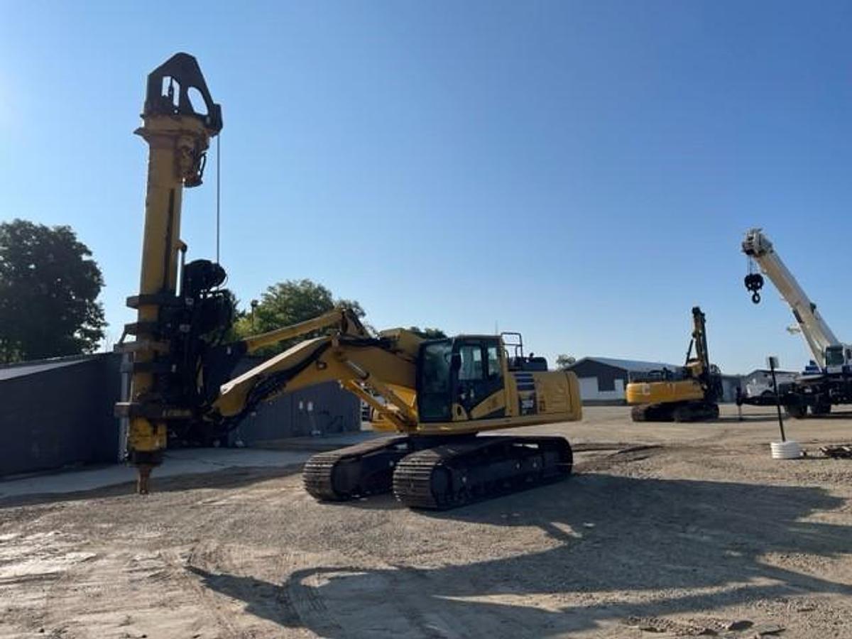 Used 2014 LoDril DH60 (SOLD)