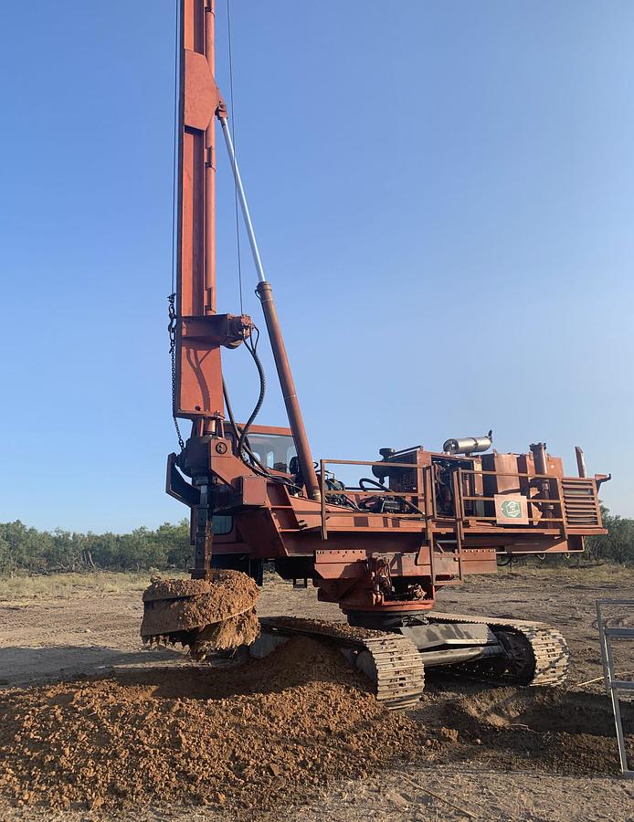 Used 2001 Rodrill 635T