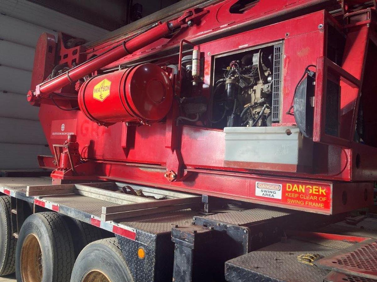 Used 2007 Watson 2100TM